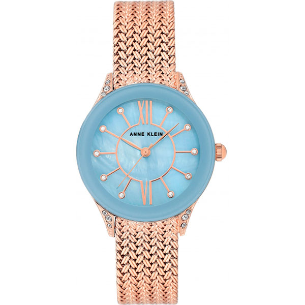 Часы Anne Klein Crystal 2208LBRG